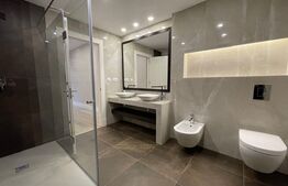 Apartament de lux, 5 camere, 4 bai, gradina 248mp, zona Iancu Nicolae