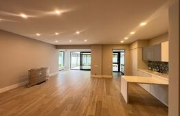 Apartament de lux, 5 camere, 4 bai, gradina 248mp, zona Iancu Nicolae