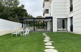 Apartament de lux, 5 camere, 4 bai, gradina 248mp, zona Iancu Nicolae