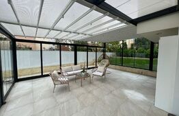 Apartament de lux, 5 camere, 4 bai, gradina 248mp, zona Iancu Nicolae