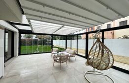 Apartament de lux, 5 camere, 4 bai, gradina 248mp, zona Iancu Nicolae