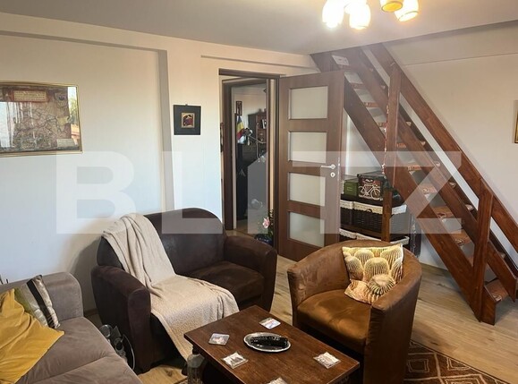 Apartament de vânzare 4 camere Titan - 130878AV | BLITZ București | Poza1