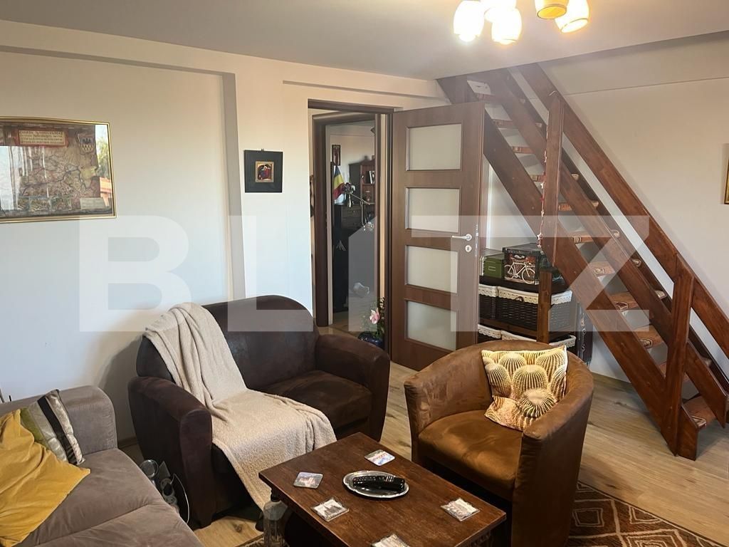 Apartament de vânzare 4 camere Titan - 130878AV | BLITZ București | Poza1