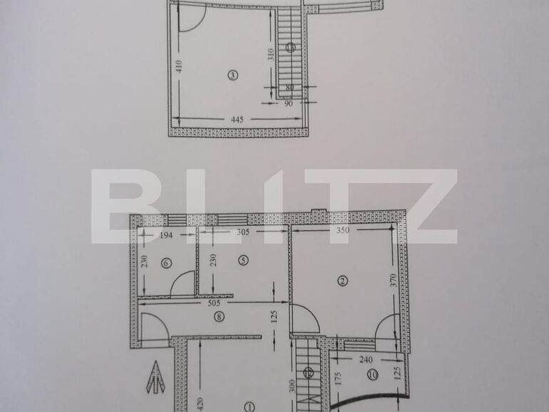 Apartament de vânzare 4 camere Titan - 130878AV | BLITZ București | Poza1