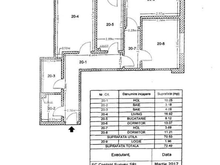 Apartament de vânzare 3 camere Titan - 130902AV | BLITZ București | Poza1