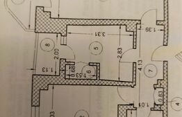 Apartament 2 camere, 57mp, zona Iancului