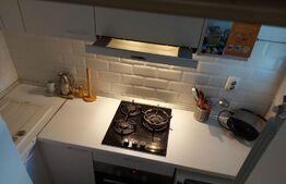 Garsoniera, zona Floreasca, 21 mp utili