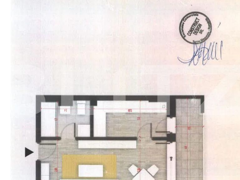 Garsonieră de vânzare 1 Decembrie - 131377AV | BLITZ București | Poza1