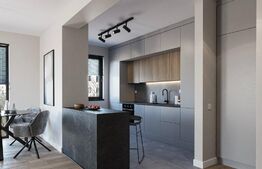 Apartament 2 Camere, P-ța Alba Iulia, 60mp, Bloc Nou