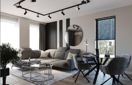 Apartament 2 Camere, P-ța Alba Iulia, 60mp, Bloc Nou