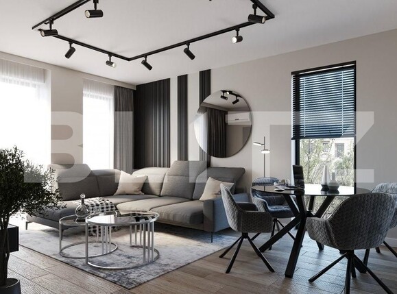 Apartament de vânzare 2 camere Decebal - 131404AV | BLITZ București | Poza1