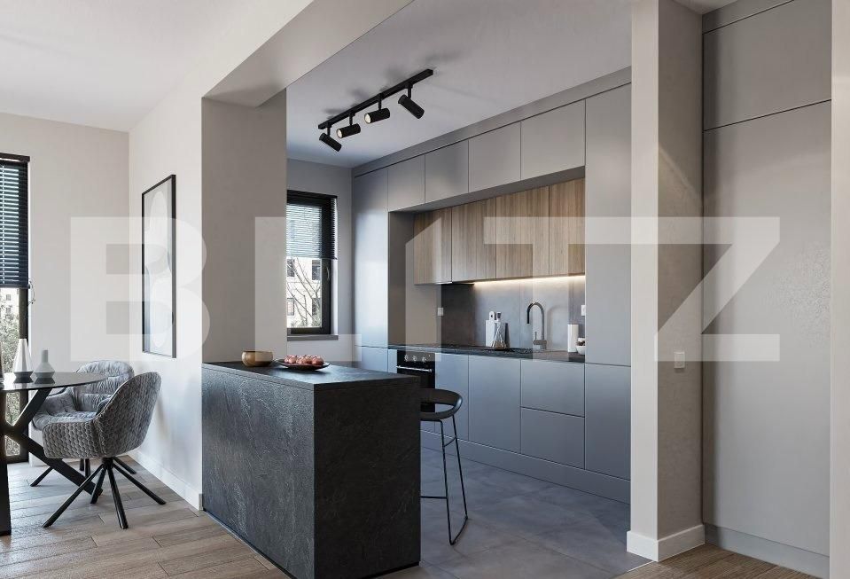 Apartament de vânzare 2 camere Decebal - 131404AV | BLITZ București | Poza2