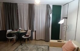 Garsoniera, bloc nou, 37mp, zona Dristor