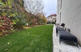 Apartament 5 camere, 118 mp utili, 277 mp de terasa, bloc nou, Unirii