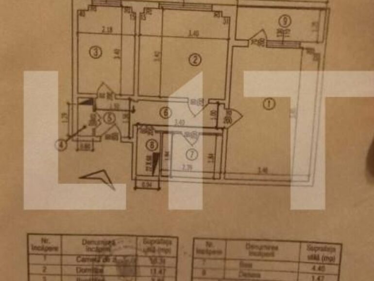 Apartament de vânzare 2 camere Titan - 131967AV | BLITZ București | Poza1