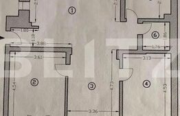 Apartament de 3 Camere + Dining, 100 mp, lux, Parcul Carol