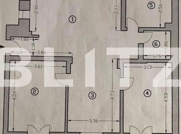 Apartament de vânzare 3 camere Parcul Carol - 131983AV | BLITZ București | Poza17