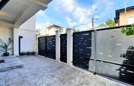 Vilă Excepțională - Piața Victoriei - Renovată Complet 2023 - Cinema Privat