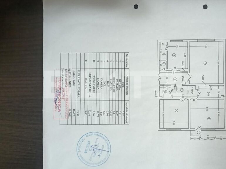 Apartament de vânzare 3 camere Vitan - 132058AV | BLITZ București | Poza1