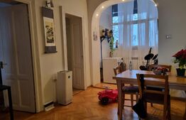 Apartament de 3 camere cu view catre Palatul Parlamentului. Cladire din '21, expertizata seismic in 2018, garaj si pivnita