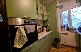 Apartament de 3 camere cu view catre Palatul Parlamentului. Cladire din '21, expertizata seismic in 2018, garaj si pivnita