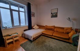 Apartament de 3 camere cu view catre Palatul Parlamentului. Cladire din '21, expertizata seismic in 2018, garaj si pivnita