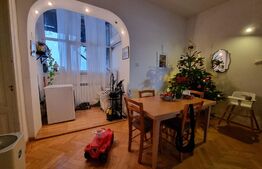 Apartament de 3 camere cu view catre Palatul Parlamentului. Cladire din '21, expertizata seismic in 2018, garaj si pivnita