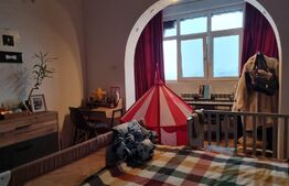 Apartament de 3 camere cu view catre Palatul Parlamentului. Cladire din '21, expertizata seismic in 2018, garaj si pivnita