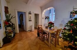 Apartament de 3 camere cu view catre Palatul Parlamentului. Cladire din '21, expertizata seismic in 2018, garaj si pivnita