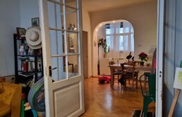 Apartament de 3 camere cu view catre Palatul Parlamentului. Cladire din '21, expertizata seismic in 2018, garaj si pivnita