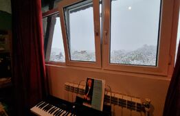 Apartament de 3 camere cu view catre Palatul Parlamentului. Cladire din '21, expertizata seismic in 2018, garaj si pivnita