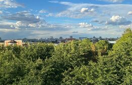 Apartament de 3 camere cu view catre Palatul Parlamentului. Cladire din '21, expertizata seismic in 2018, garaj si pivnita