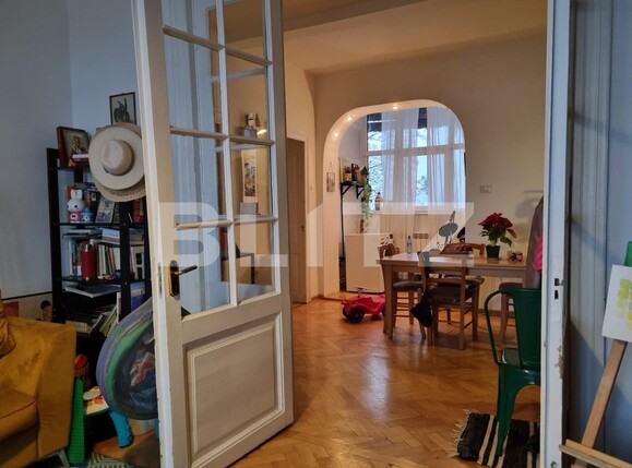 Apartament de vânzare 3 camere Parcul Carol - 132083AV | BLITZ București | Poza1