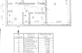 Apartament 2 camere,1 minut Dristor, 67 mp, mobilat si utilat