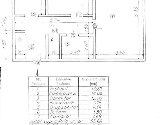 Apartament de vânzare 2 camere Dristor - 132136AV | BLITZ București | Poza10