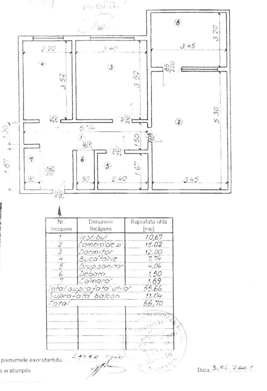 Apartament de vânzare 2 camere Dristor - 132136AV | BLITZ București | Poza10