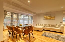 Apartament de lux 4 camere, 120mp, zona Herastrau