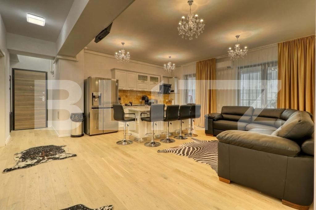 Apartament de vânzare 3 camere Herastrau - 132373AV | BLITZ București | Poza1
