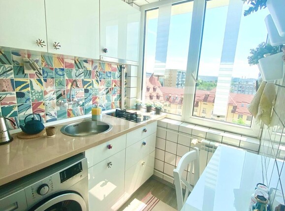 Garsonieră de vânzare Iancului - 132754AV | BLITZ București | Poza6
