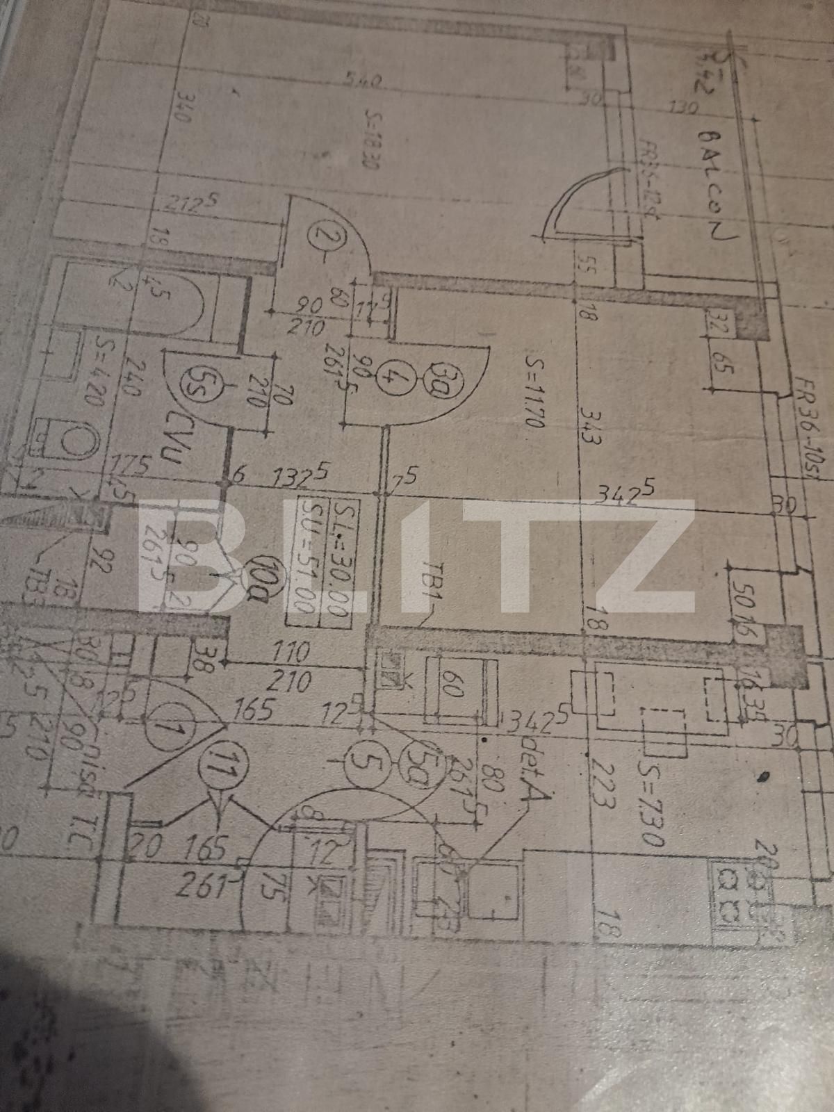 Apartament de vânzare 2 camere Pantelimon - 132874AV | BLITZ București | Poza1