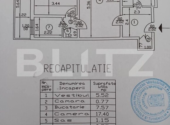 Apartament de vânzare 2 camere Iancului - 133769AV | BLITZ București | Poza8