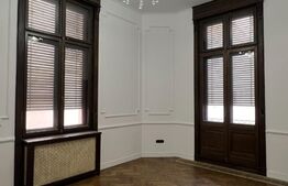 Exclusivitate! Vila de exceptie, anul 1920, restaurata total, 648mp utili, 431mp teren, sauna, piscina interioara si amfiteatru!