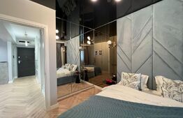 Apartamente 2 camere, 83.4mp construiti, zona Porsche Pipera