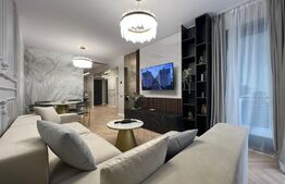 Apartamente 2 camere, 83.4mp construiti, zona Porsche Pipera