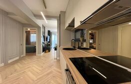 Apartamente 2 camere, 83.4mp construiti, zona Porsche Pipera