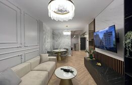 Apartamente 2 camere, 83.4mp construiti, zona Porsche Pipera