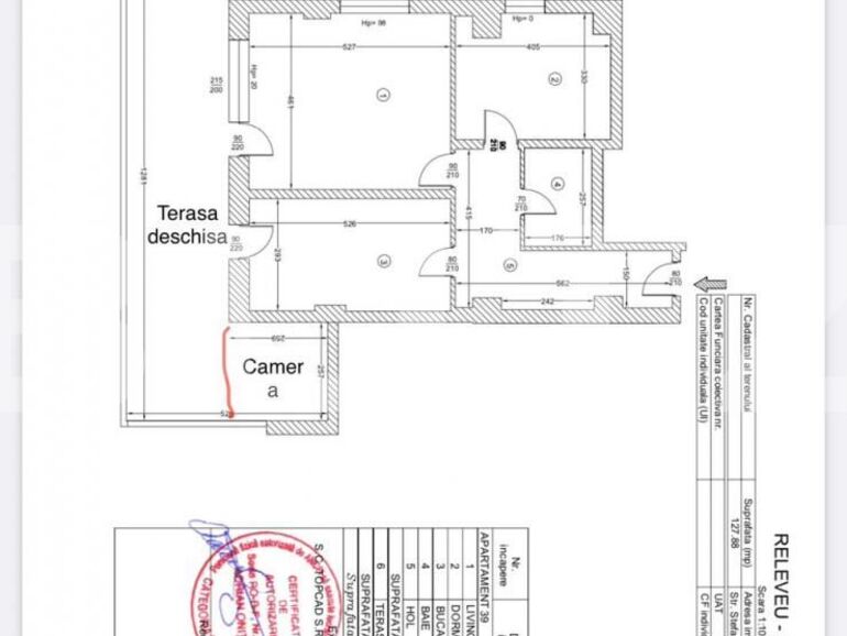 Apartament de vânzare 2 camere Iancului - 135040AV | BLITZ București | Poza1