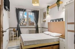 Apartament 2 camere, 46mp, zona Obor 