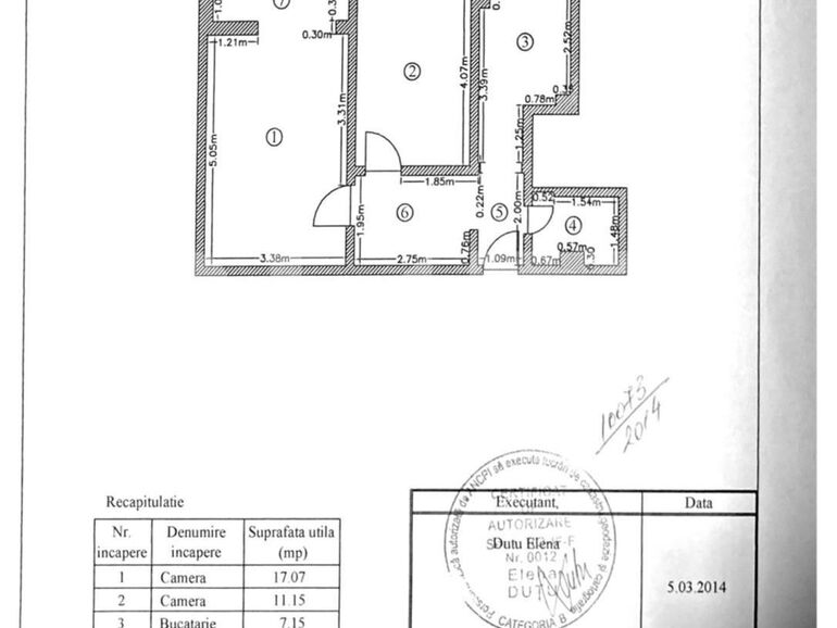 Apartament de vânzare 2 camere Colentina - 135147AV | BLITZ București | Poza1