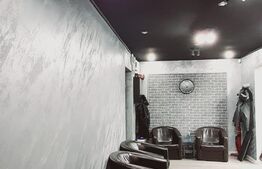 Spatiu comercial ( garsoniera) cu acces stradal, zona Dristor 